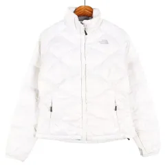 THE NORTH FACE 550 キルティング ダウン ウィメンズS