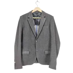 ディーゼル DIESEL レーヨン混 2Bテーラードジャケット メンズ  48