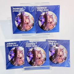 公式 崩壊スターレイル 韓国 ホヨランド ジオラマアクリルスタンド