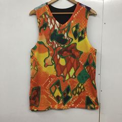 APPLEBUM タンクトップ マルチカラー - メルカリ