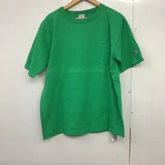 Champion チャンピオン Tシャツ 半袖 c5-b303 半袖カットソー 無地Tシャツ