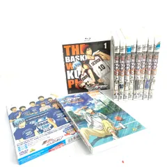 2026年最新】黒子のバスケ blu-ray セットの人気アイテム - メルカリ
