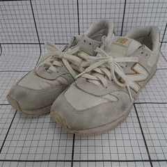 ◇ Θ ニューバランス New Balance WR996FSM ベージュ系 レディーススニーカー 24.5cm E  【1508260064392】