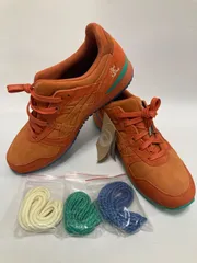 2025年最新】asics×ballaholic gel-lyte iii ogの人気アイテム - メルカリ