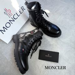 新品 MONCLER モンクレール 定価114,400 スニーカー 正規品 35 - メルカリ