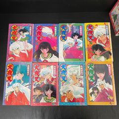 なんだかんだで30周年】『犬夜叉』 初版 1巻 2巻 6巻 セット - メルカリ