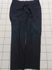 ◇ Θ 【エディー・バウアー Eddie Bauer】03-9285 メンズ スラックス ネイビー系 36×32 E  【1509190013214】のサムネイル