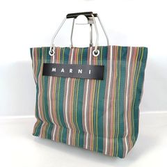 ☆開店セール☆ 使用1日 美品 マルニ フラワーカフェ ロゴ