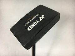 返品OK お買い得品！【中古ゴルフクラブ】ヨネックス TRIPRINCIPLE(トライプリンシプル) TP-GR1 パター 2016 オリジナルスチール パター