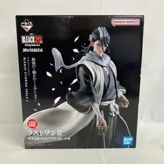 2025年最新】bleach一番くじ ラストワン賞の人気アイテム - メルカリ