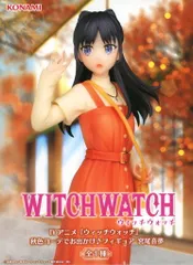 【中古】フィギュア 宮尾音夢 「ウィッチウォッチ」 秋色コーデでお出かけ♪フィギュア