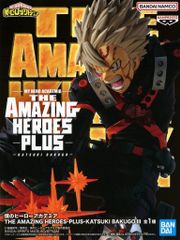 [중고] 피규어 폭호 카츠미 [내 영웅 아카데미아] THE AMAZING HEROES-PLUS-KATSUKI BAKUGO III