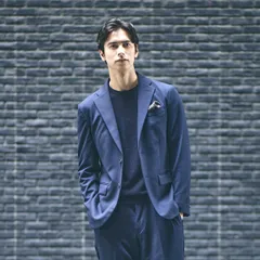 【新品】楽ジャケ セットアップ対応 アウトレット　ビジネスカジュアルに◎