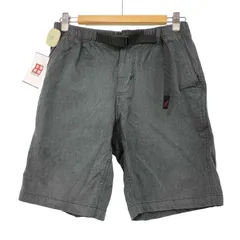 グラミチ GRAMICCI STショーツ ST-SHORTS メンズ JPN：M 