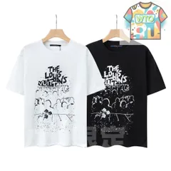 【本日限定特価】コンサートプリント ユニセックス コットンTシャツ [本日特価|新品未使用品]