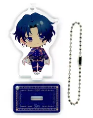 【中古】キーホルダー 和泉一織 「アイドリッシュセブン スタンド付きアクリルキーホルダーコレクション 7周年ミニキャラ」