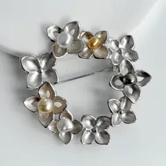 2025年最新】南洋真珠 ブローチの人気アイテム - メルカリ