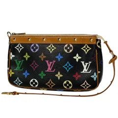 ルイヴィトン⭐︎アクセソワール⭐︎マルチカラーポーチ ルイヴィトン マルチカラー アクセサリーポーチ ルイ・ヴィトン