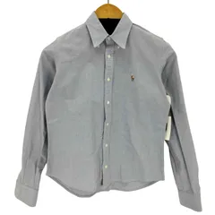 ラルフローレンスポーツ RALPH LAUREN SPORT SLIM FIT ポニー刺繍 BDシャツ メンズ 表記無 