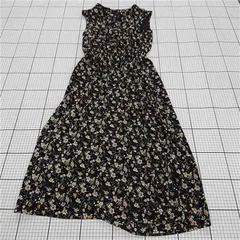 ◇ ⊂ ワンピース ナチュラルビューティーベーシック NATURAL BEAUTY BASIC 花柄ワンピース Mサイズ レディース E  【1510070000330】