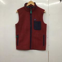 97's USA製 Patagonia レトロX ベスト Mサイズ レッド - メルカリ