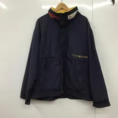 TOMMY HILFIGER トミーヒルフィガー ジャケット、上着 ジャンパー、ブルゾン ジップアップジャケット ナイロンジャケット アウター