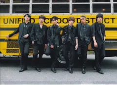 Aぇ!group 22年IsLAND STORE 集合 クリアファイル