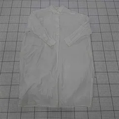 ◇ Θ ジャーナルスタンダード JOURNAL STANDARD コットンシャツワンピース ホワイト系 レディース E  【1510230000637】