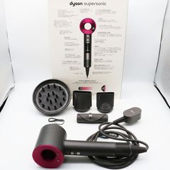 美品】Dyson ダイソン ヘアドライヤーHD03フューシャ(ピンク) - メルカリ