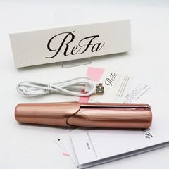 ReFa ストレートアイロン ローズゴールド ミニアイロン - メルカリ