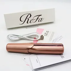 2025年最新】refa フィンガーアイロン ピンクの人気アイテム - メルカリ