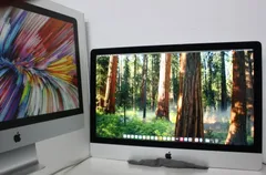 iMac（Retina 5K,27インチ,2019）VESAマウント/1.03TB/16GB〈MRQY2J/A〉⑤