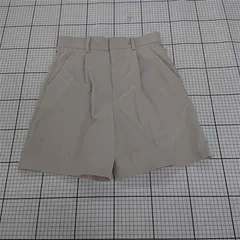 ◇ ⊂ ルージュヴィフ ROUGE VIF ベージュ系 ショートパンツ 36 レディース E  【1510230002112】のサムネイル