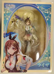 Wonderful Works ライザのアトリエ3 ~終わりの錬金術士と秘密の鍵 ライザリン・シュタウト PVC