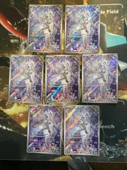 ポケモンカード Nのレシラム ar 7枚