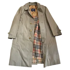 2025年最新】ライナー バーバリー トレンチコートの人気アイテム