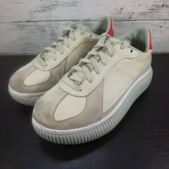 ONITSUKA TIGER DELECITY オニツカ タイガー デレシティー 22.5cm ベージュ 薄茶 1183A386 U08460