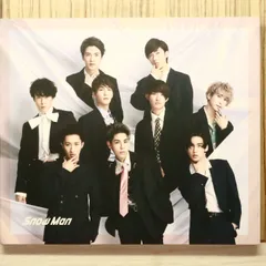 国内盤CD★スノーマン/Ｓｎｏｗ　Ｍａｎ■ KISSIN' MY LIPS/ Stories(CD+DVD)(初回盤B) 【AVCD94849/4988064948499】U71649