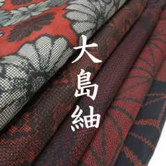 2025年最新】大島紬 まとめの人気アイテム - メルカリ