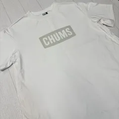 （b） チャムスCHUMS 半袖Tシャツワンピースヘビーウェイトロゴドレス Heavy Weight Logo Dress レディースのサムネイル
