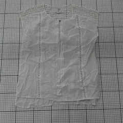 ◇ ⊂ アーバンリサーチ URBAN RESEARCH レースデザインブラウス ONEサイズ レディース E  【1510230003195】