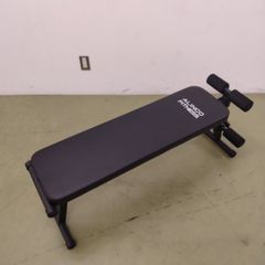 ALINCO トレーニングベンチ EXG154 - メルカリ