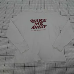 ◇ Θ ディスコート DISCOAT TAKE ME AWAY ロングスリーブTシャツ ホワイト系 レディース E  【1510230003157】のサムネイル