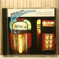 中古CD★オムニバス/Various Artists■ POPULAR HIT-PARADE 【FDPA1019/+++++++K04236】U71708