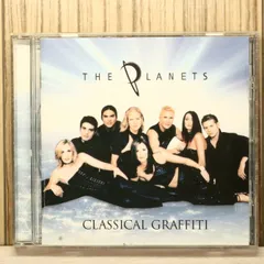 国内盤CD★ザ・プラネッツ/The Planets■ クラシカル・グラフィティ 【TOCP66048/4988006802933】U71772