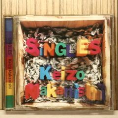 국내반 CD 나카니시 케이조/Keizo Nakanishi ■ SINGLES [PICL1095/4988102095154] U71719