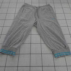 ◇ ⊂ プーマ PUMA スウェットパンツ グレー系 Lサイズ メンズ E  【1510230003799】