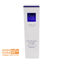 ONE BY KOSE ワンバイコーセー セラムヴェール ローション180mL 化粧水