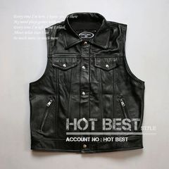 18万□レアGabriel カウハイド インディゴ 最上級ナッパ革 Gジャン