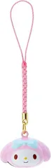 サンリオ SANRIO フェイス形鈴根付け マイメロディ マイメロちゃん ストラップ 341525